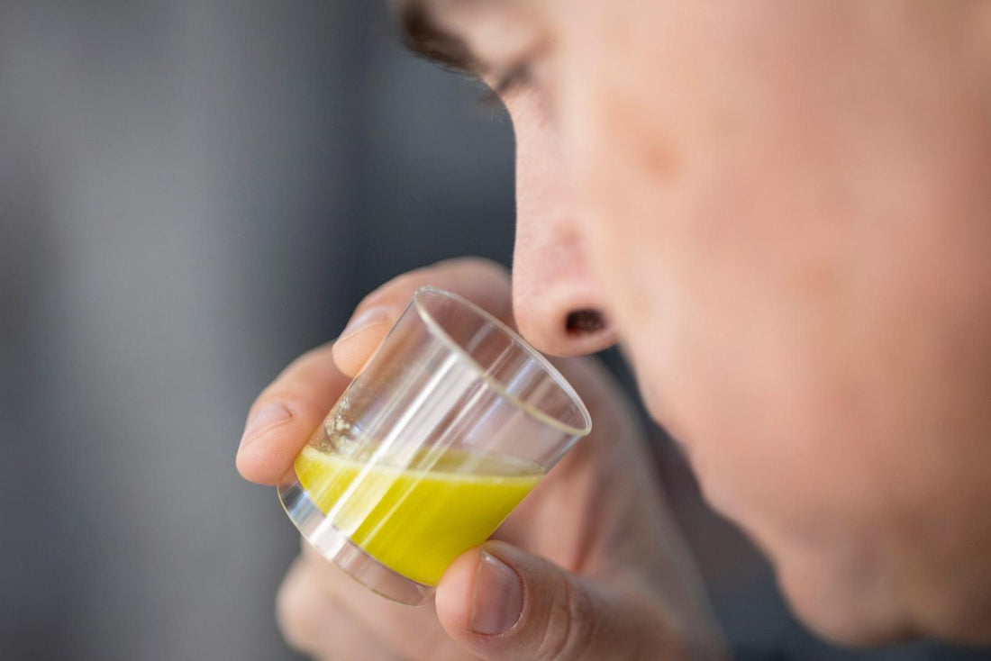 Top 5 Gründe, warum Olivenöl gesund ist