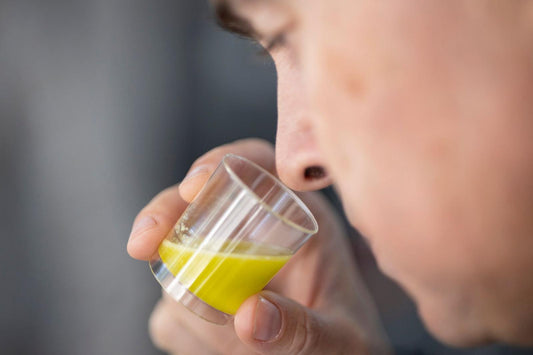 Top 5 Gründe, warum Olivenöl gesund ist