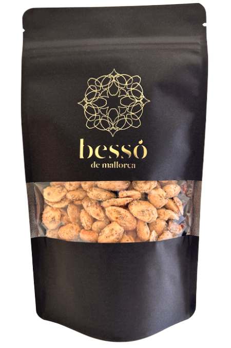 Mallorquinische Mandeln – Sorte "Tomate & Oregano"
