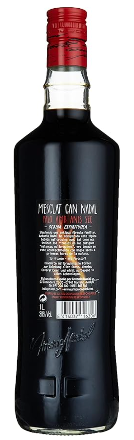 Mesclat Can Nadal 30% (1 Liter)