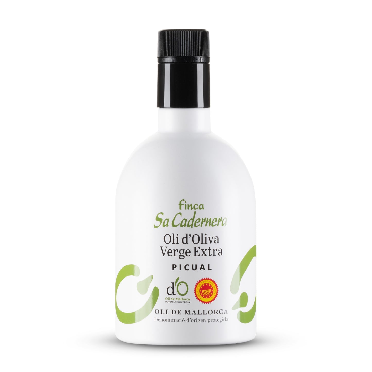 Finca Sa Cadernera Olivenöl - Picual - Virgen Extra - Oli de Mallorca D.O. 500ml