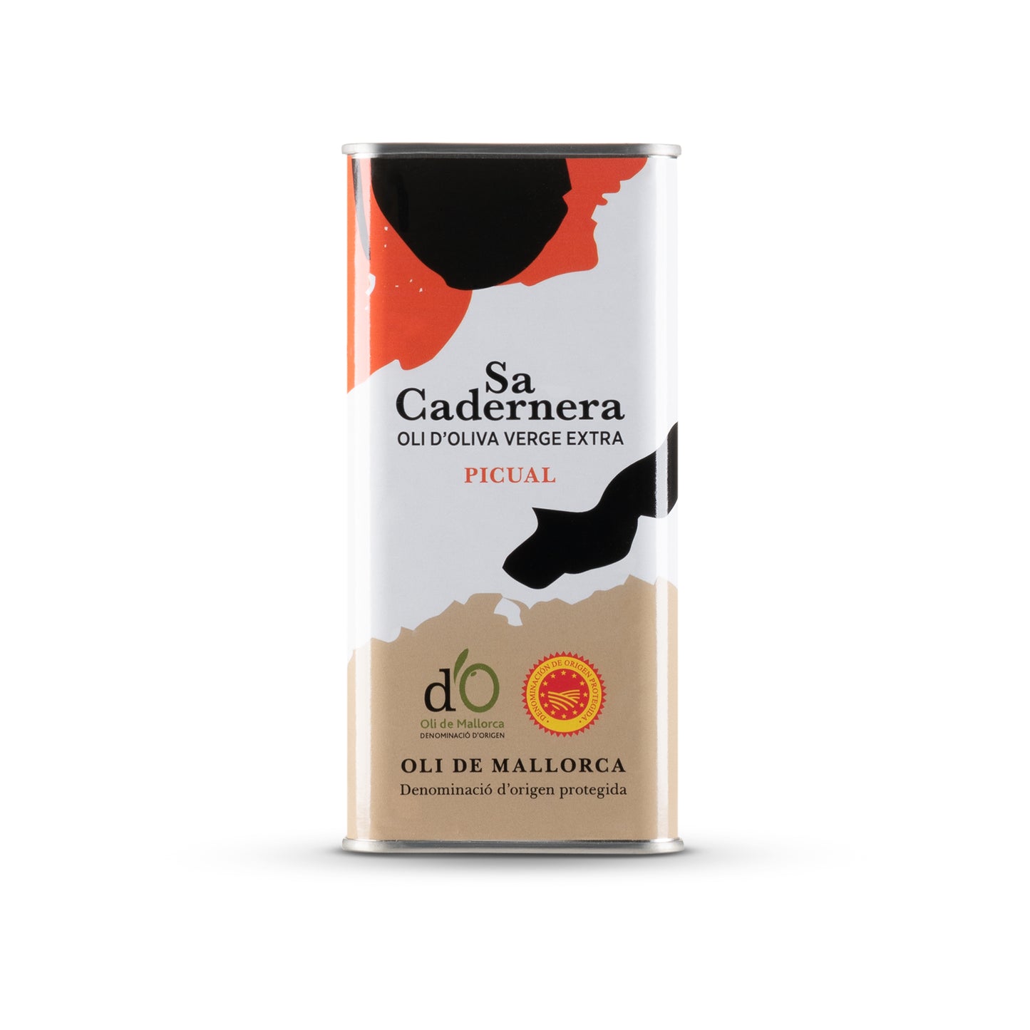 Finca Sa Cadernera Olivenöl - Picual - Virgen Extra - Oli de Mallorca D.O. 500ml