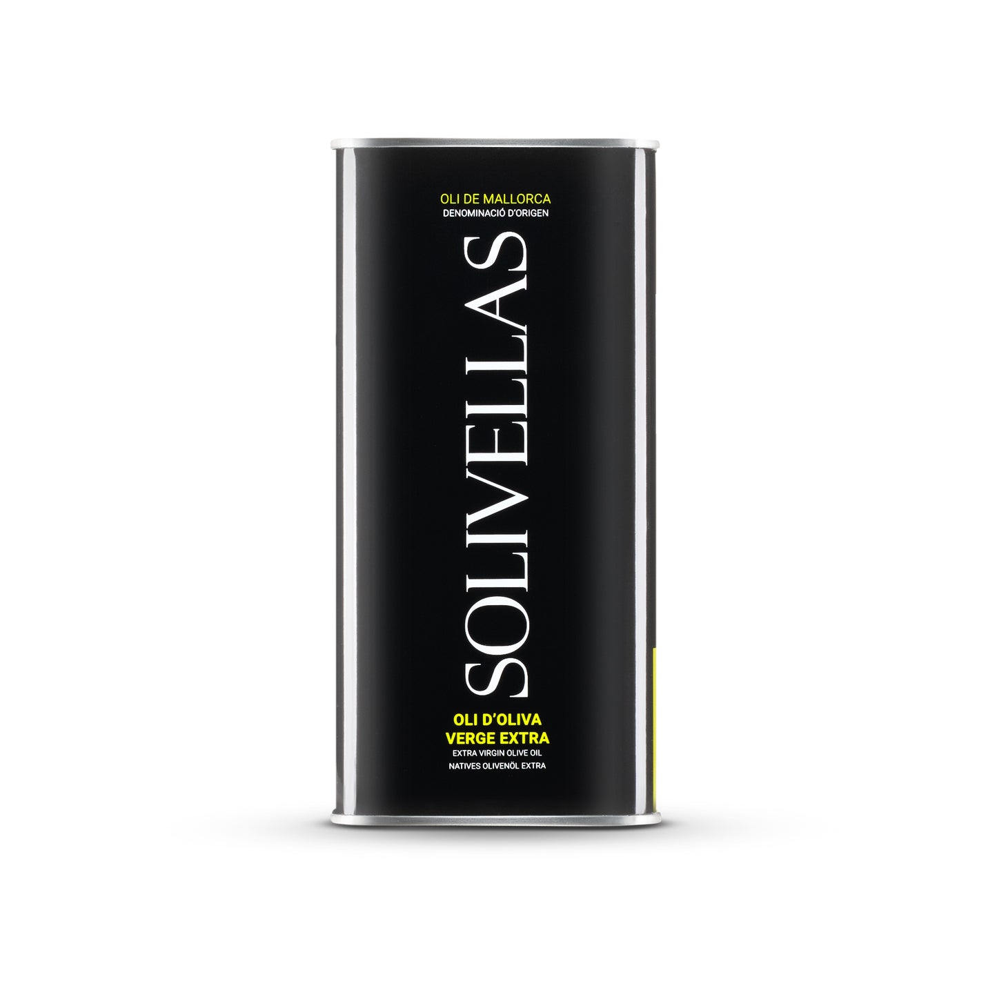 Solivellas Olivenöl - Virgen Extra - Oli de Mallorca D.O. 500ml