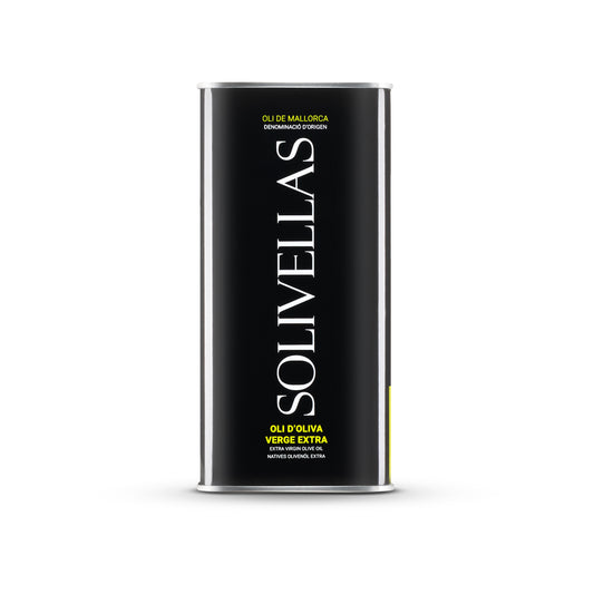 Solivellas Olivenöl - Virgen Extra - Oli de Mallorca D.O. 500ml