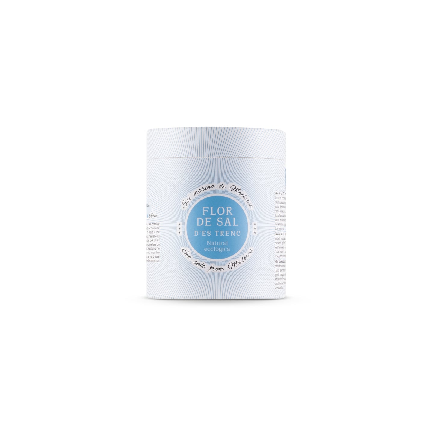 FLOR DE SAL D'ES TRENC NATURAL 180G