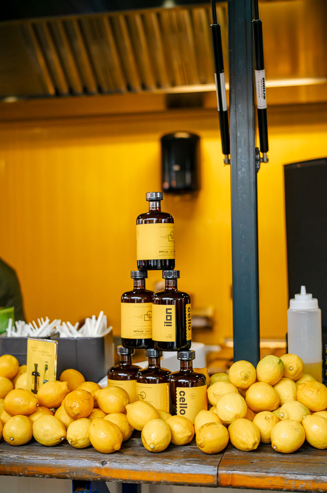 Iloncello - Limoncello 0,5l