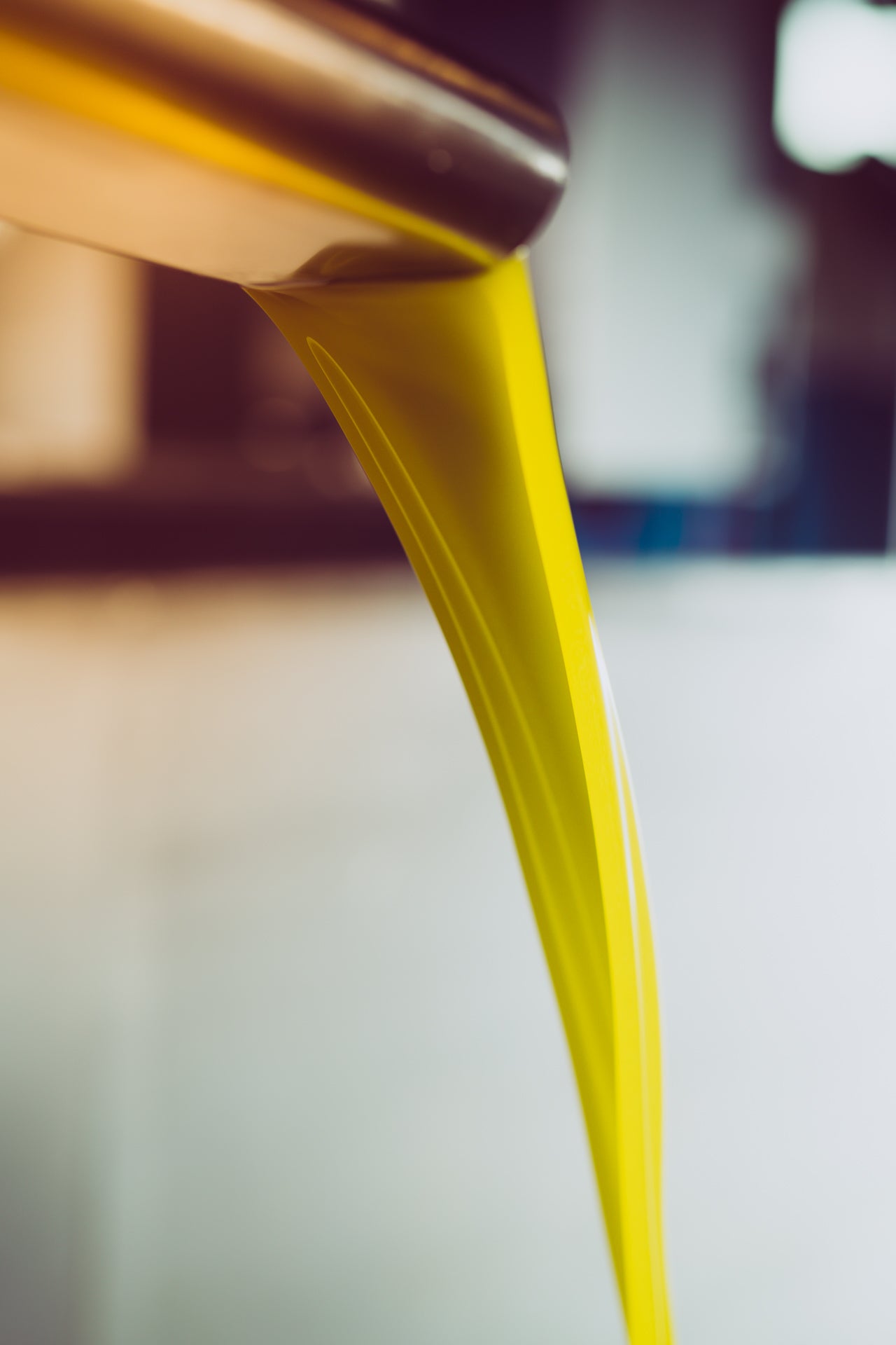 Frantoio Muraglia, Dose mit Nativem Olivenöl Extra 1 Liter, Regenbogenfarbe, intensiv-fruchtig