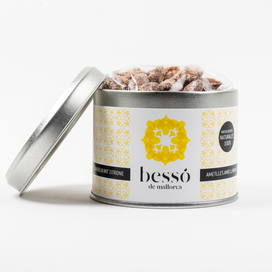 Bessó de Mallorca - Mallorquinische Mandeln mit Zitrone