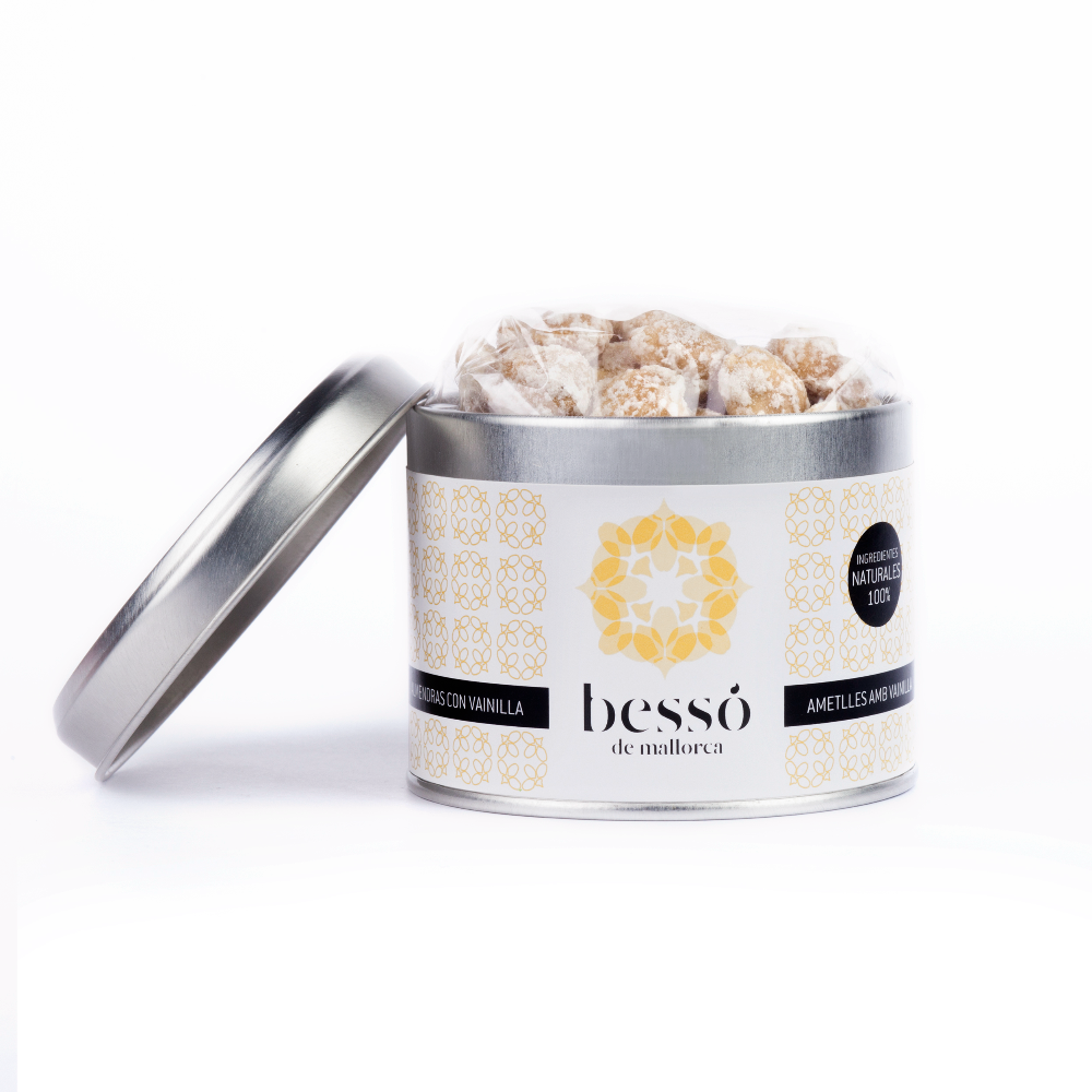Bessó de Mallorca - Mallorquinische Mandeln mit Vanille