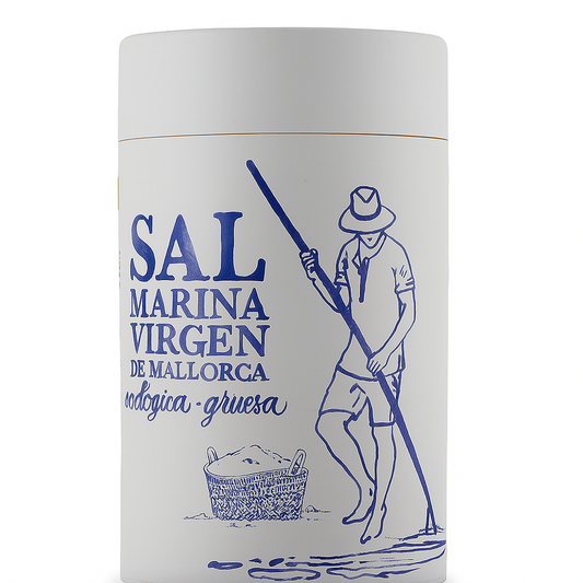 Sal Marina Virgen de Mallorca – Grobes Meersalz von der Sonneninsel