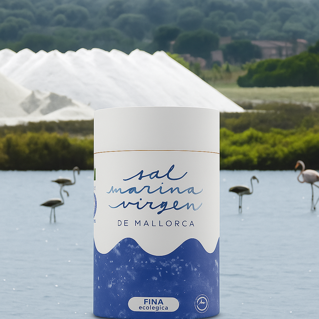 Sal Marina Virgen de Mallorca  – Feines Meersalz von der Sonneninsel