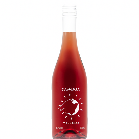 Premium Rosé Sangria aus Mallorca von 7103 Petit Celler