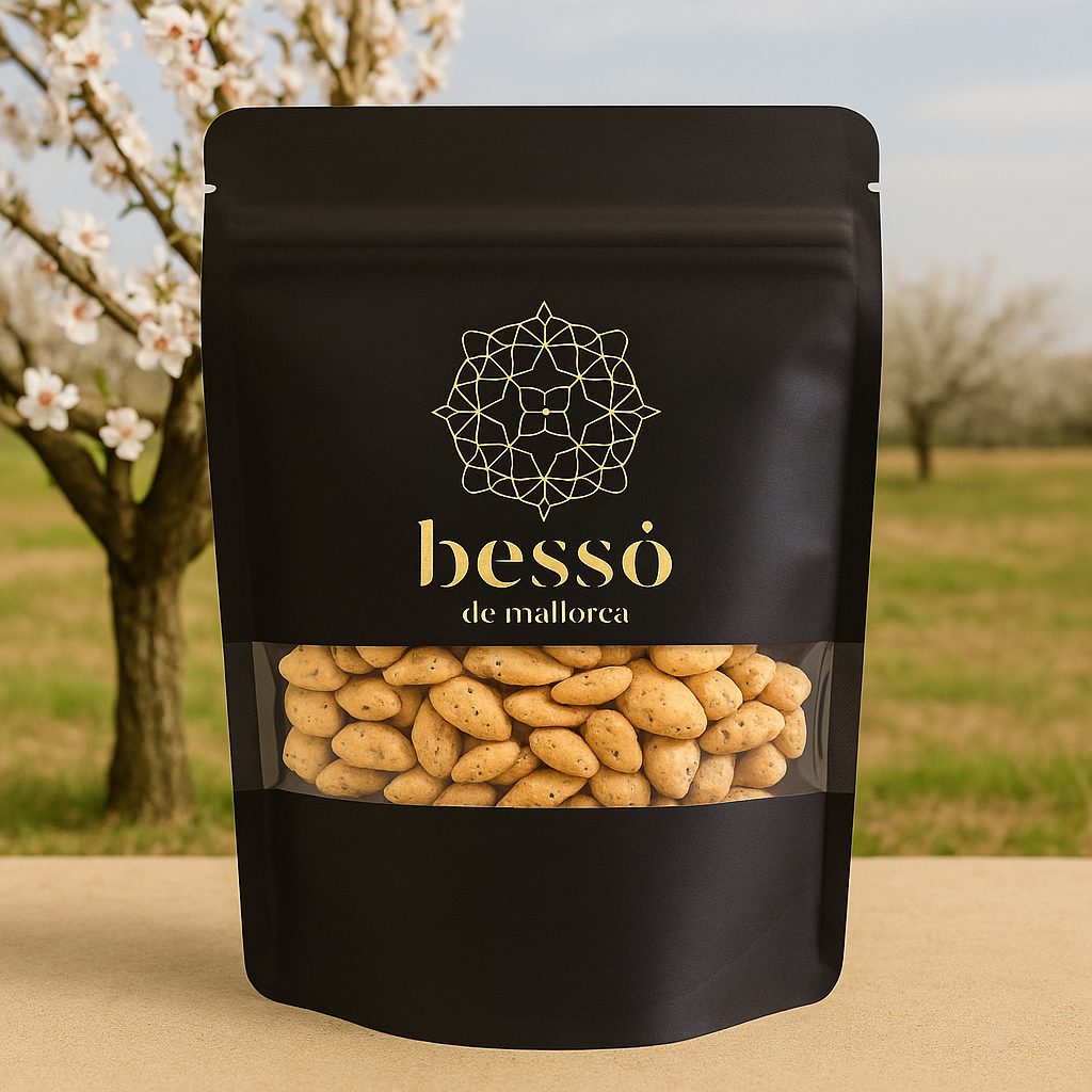 Mallorquinische Mandeln – Sorte "Mediterrane Kräuter"