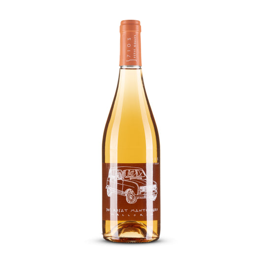 Mallorquinischer Roséwein - 7103 Rosat von Petit Celler