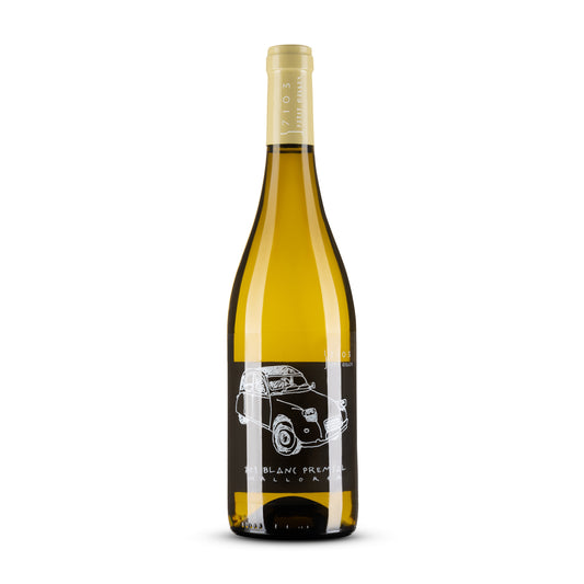 Mallorquinischer Weißwein - 7103 Premsal Blanc von Petit Celler