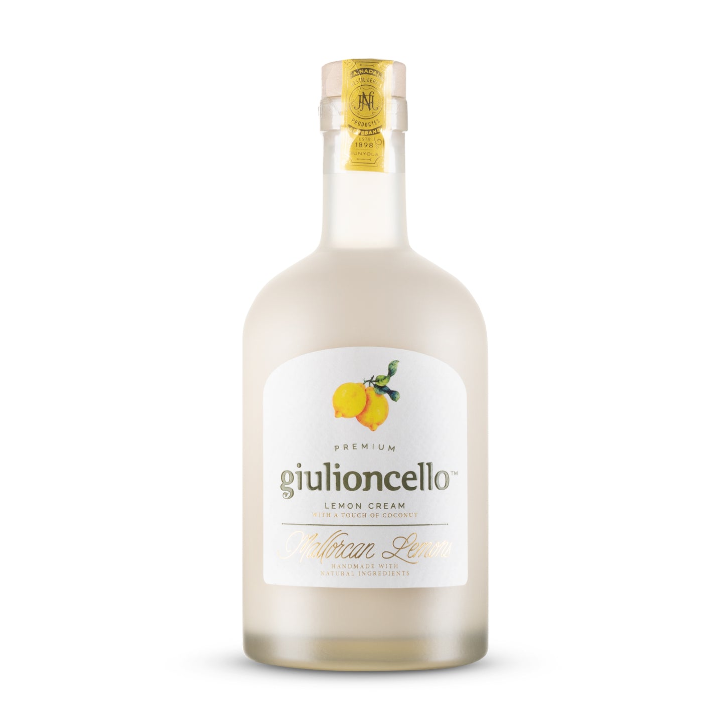 Giulioncello - Premium Lemon Cream