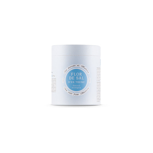 FLOR DE SAL D'ES TRENC NATURAL 180G