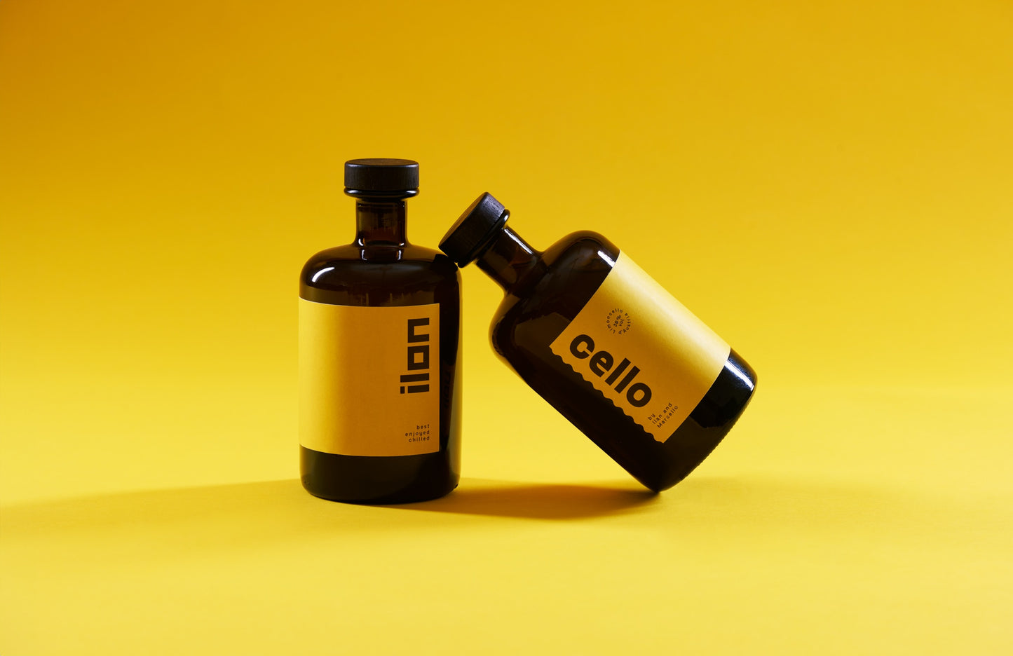 Iloncello - Limoncello 0,5l