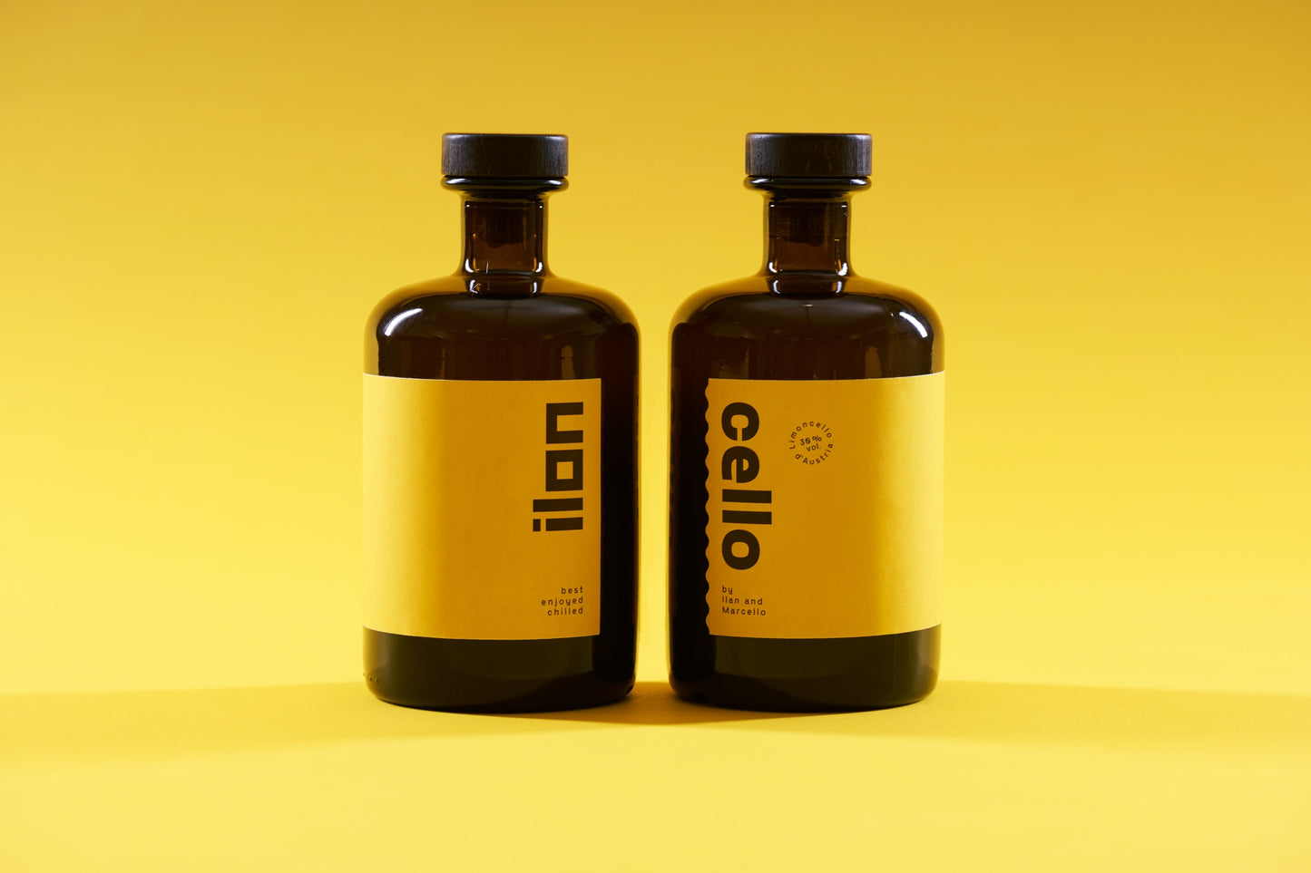 Iloncello - Limoncello 0,5l