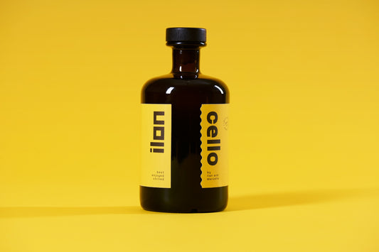Iloncello - Limoncello 0,5l