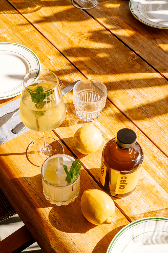 Iloncello - Limoncello 0,5l