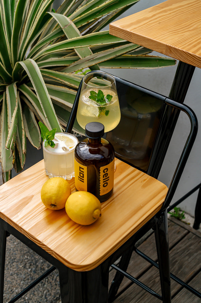 Iloncello - Limoncello 0,5l