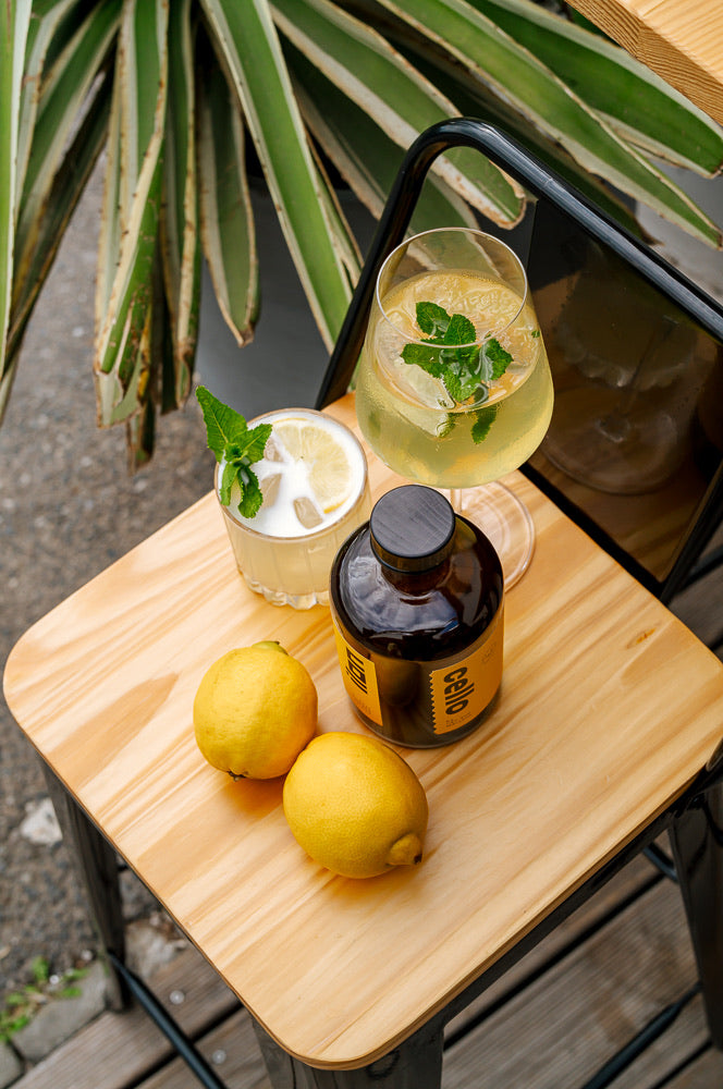 Iloncello - Limoncello 0,5l